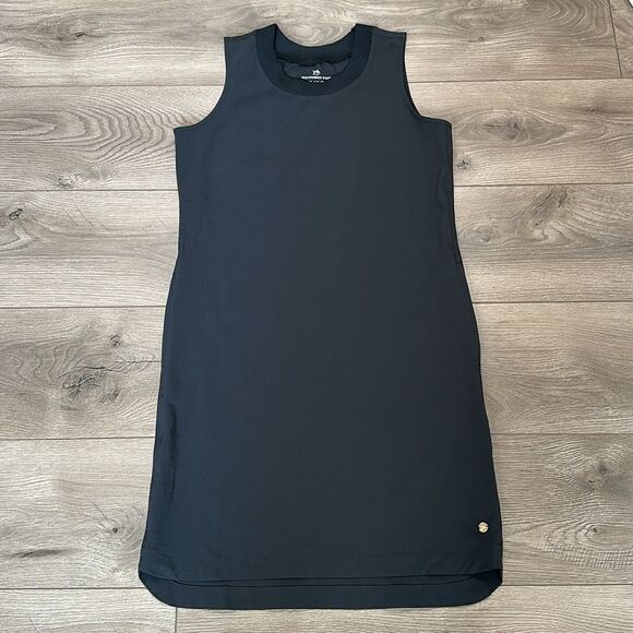 NWOT Southern Tide Black Active Side Pocket Performance Dress Size XS - Picture 3 of 12